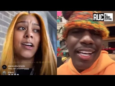 "You Cant Last One Round" Lil Yachty Artist KarrahBooo Exposes Him After Argument