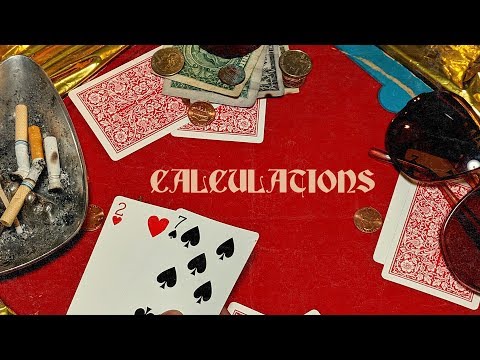 Johnny Conqueroo - Calculations (Official Video)