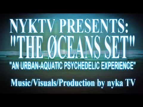 HBI 6/14/2025 "The ØCEANS Set" An Urban-Aquatic Psychedelic Experience