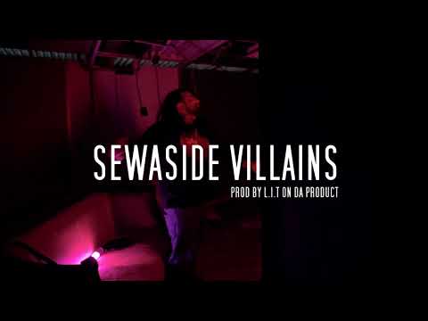 Arichussettes - Sewaside Villains