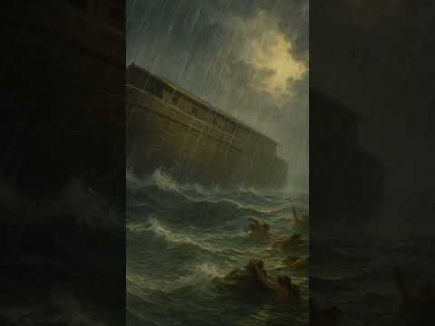 The Flood That Destroyed the World – Noah’s Day