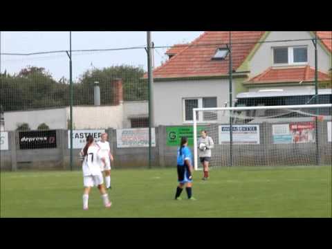 TJ FC Kostelec na Hané - FC Medlánky (4. října 2015)