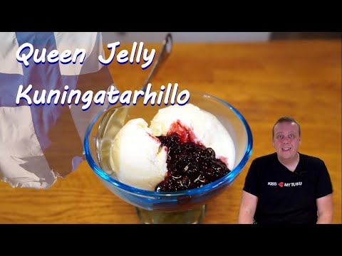 Finnish Queen Jelly | Kuningatarhillo