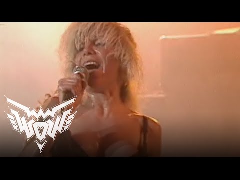 Wendy O. Williams - No Class (Live In London, 1985)
