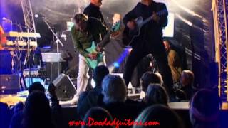 Video thumbnail for DooDad Guitars :  Dany Lademacher Signature series Promo Video by DooDadGuitars