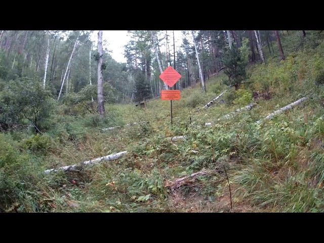 Туристические маршруты закрыты из-за пожаров