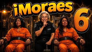 iMORAES - TEMPORADA 6 - TENTE NÃO RIR