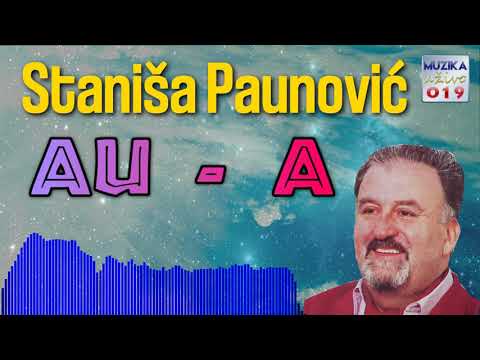 Stanisa Paunovic - Au a 1998 // MuzikaUzivo019