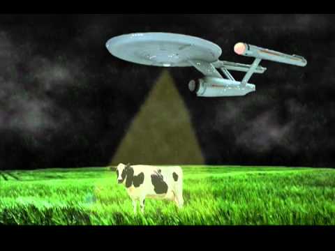 Aliens Rape Cows (Cellpan)