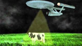 Aliens Rape Cows (Cellpan)