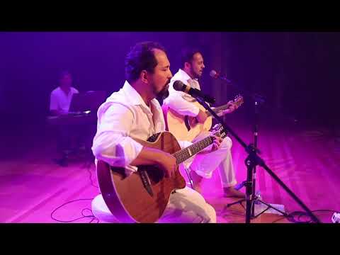 O SOM DO AMOR - Ale de Maria e Rica Silva (Música de Rezo)