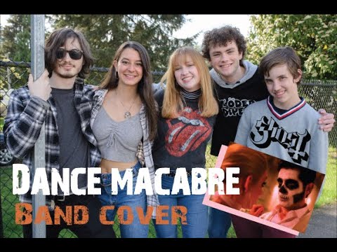 Dance Macabre - Ghost // Cover by error 404