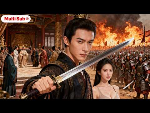 【Multi Sub】Doomed Emperor Gets a “Lose the Nation = 1,000,000 Soldiers” System (Insane Twist)