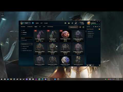 Get Riot Partner Exclusive Emerald Skin Chromas with Blue Essence!