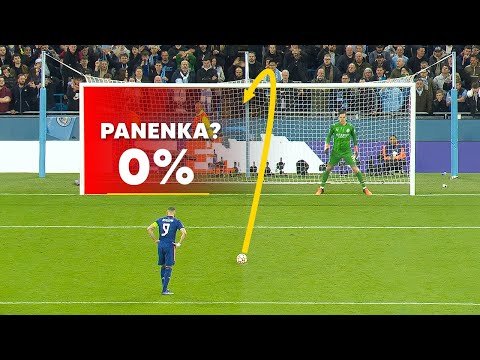 Legendary Penalty Moments