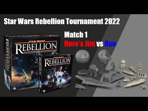 Tournament Game: Here'sJim vs. Oso