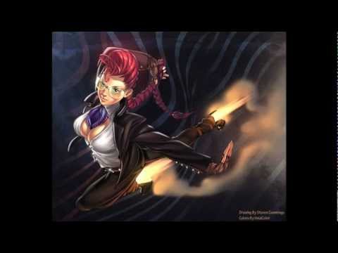 Nightcore-The Crimson