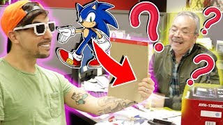 WHAT DO NORMAL PEOPLE KNOW ABOUT VIDEO GAMES? SHOCKING RESULTS - VIDEO GAME QUIZ SHOW