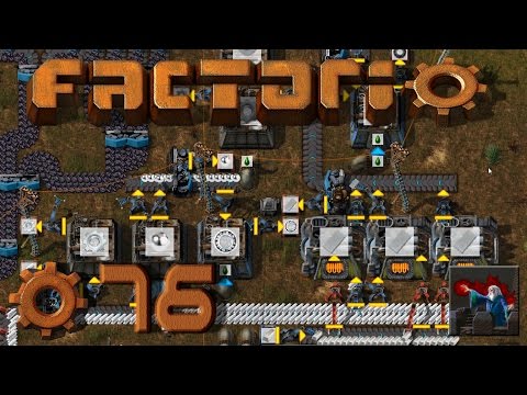 NITINOL - Factorio with Mods Ep. 76
