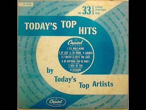 Les Baxter & Dick Beavers - I'm Yours  (1952)