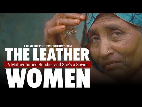 Leather Woman - Documentary on Woman Butchers