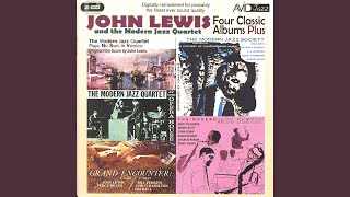 Modern Jazz Quartet Plays No Sun In Venice: Three Windows