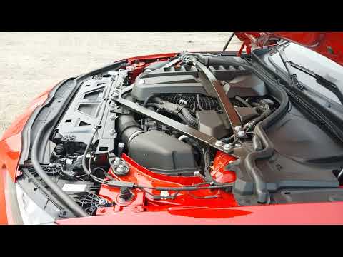 BMW M4, coupe