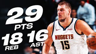 Nikola Jokic - Denver Nuggets