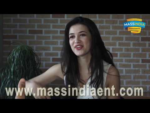 Italian Actress Madalina Bellariu Ion For Film Dobaara Exclusive Interview