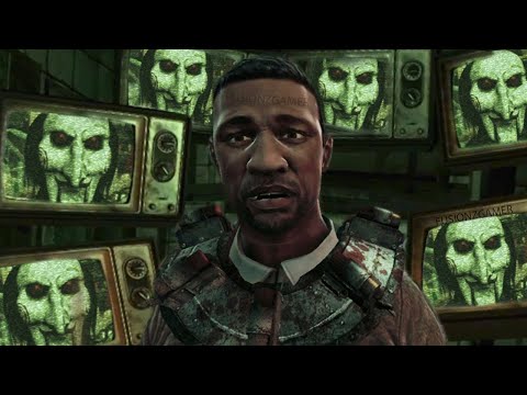 TRAPPED IN JIGSAWS MOST BRUTAL TRAP..  - SAW Part 3