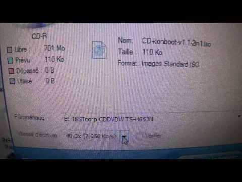 comment retrouver un mot de passe windows xp