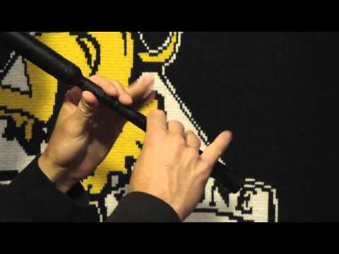 The Old Rustic Bridge (chanter)