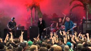 Parkway Drive - Boneyards live @ Reload Festival 2012