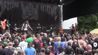 CAPTAIN CLEANOFF Live At OEF 2013