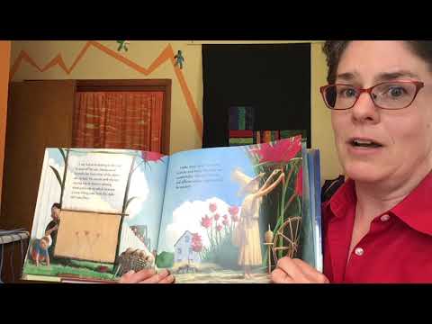 Westlandia by Paul Fleischman read by Ms  Anderson