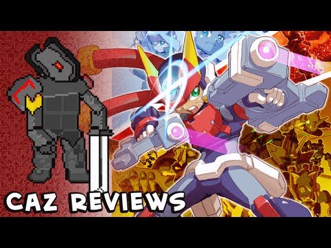Mega Man's 25th Anniversary (Mega Man ZX Advent Review)