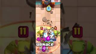 WHAT THE?! #clashroyale #funny #music #tcg #gaming #gameplay