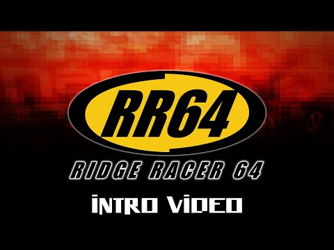 Ridge Racer 64 (2000) - Intro Video