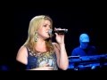 Kelly Clarkson - Because of You [Live in London ...