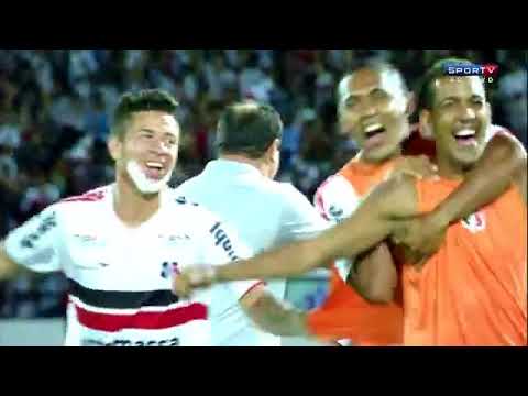 Flávio Caça Rato   Santa Cruz 2x1 Betim   Brasileiro Série C 2013