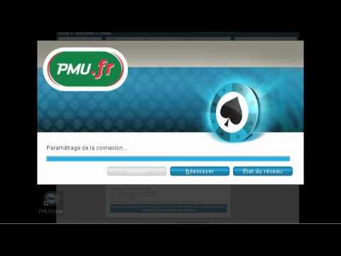 comment faire pour ouvrir un compte pmu