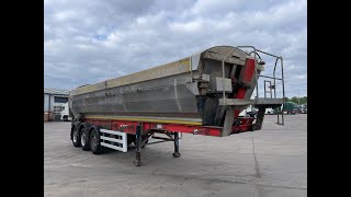 Semiremorcă basculantă Kel-Berg ALUMINIUM AGGREGATE TIPPING TRAILER – 2014 – C369962 de vânzare - Imagine 4 | Autoline RO Semiremorcă basculantă Kel-Berg ALUMINIUM AGGREGATE TIPPING TRAILER – 2014 – C369962 | Imagine 4 - Autoline