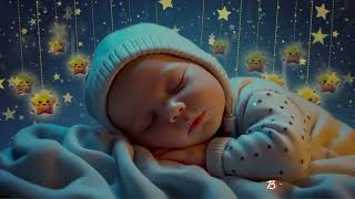 Mozart Brahms Lullaby 💤 Baby Sleep Music ♫ Sleep Music for Babies ♫ Overcome Insomnia in 3 Minutes