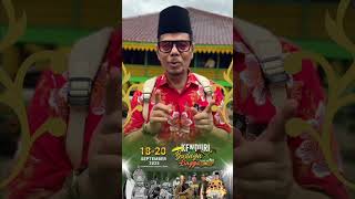 Download lagu Roslan Madun - Kenduri Budaya Lingga 2025 mp3