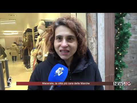 Macerata, la città più cara delle Marche