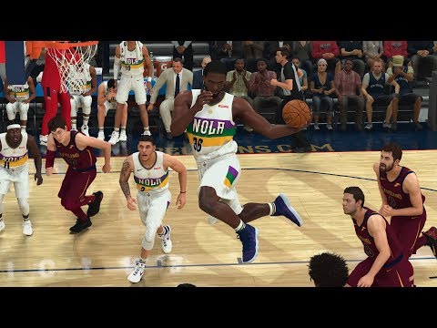 NBA 2K20 My Career EP 140 - 2 Windmill Oops Moses!