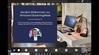 Windows 10 Learning Week | Security in Windows 10