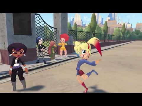 Видео № 0 из игры DC Super Hero Girls [NSwitch]