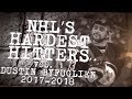 Best Dustin Byfuglien hits from 2017–18 | NHL’s Hardest Hitters