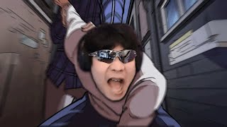 에메랄드 손목 꺾기